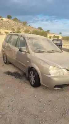 Scrapping Vehicle daelim carens 2.0 crdi ex monovolumen of the year 0 powered d4ea