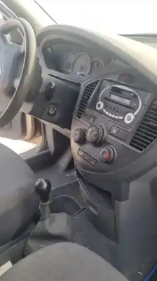 Scrapping Vehicle daelim carens 2.0 crdi ex monovolumen of the year 0 powered d4ea