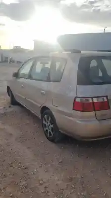 Scrapping Vehicle daelim carens 2.0 crdi ex monovolumen of the year 0 powered d4ea