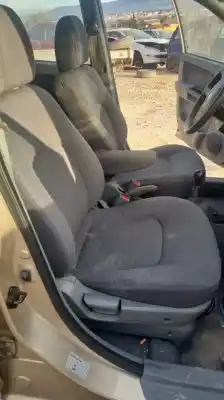 Scrapping Vehicle daelim carens 2.0 crdi ex monovolumen of the year 0 powered d4ea