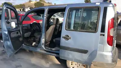 Утилизация автомобиля fiat doblo cargo (223) 1.9 jtd sx furg. panorama года 0 питание 223b1000