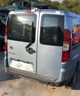 Утилизация автомобиля fiat doblo cargo (223) 1.9 jtd sx furg. panorama года 0 питание 223b1000