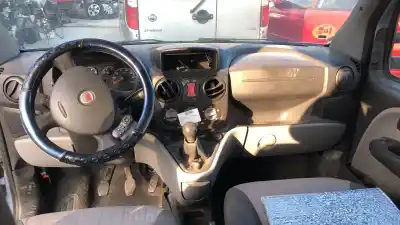Утилизация автомобиля fiat doblo cargo (223) 1.9 jtd sx furg. panorama года 0 питание 223b1000