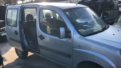 Утилизация автомобиля fiat doblo cargo (223) 1.9 jtd sx furg. panorama года 0 питание 223b1000