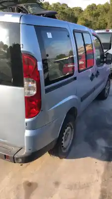 Утилизация автомобиля FIAT DOBLO CARGO (223) 1.9 JTD SX Furg. Panorama года 0 питание 223B1000