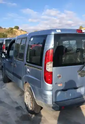 Утилизация автомобиля fiat doblo cargo (223) 1.9 jtd sx furg. panorama года 0 питание 223b1000