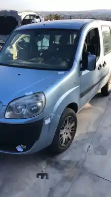 Утилизация автомобиля fiat doblo cargo (223) 1.9 jtd sx furg. panorama года 0 питание 223b1000