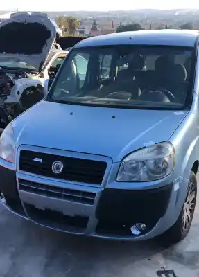 Утилизация автомобиля fiat doblo cargo (223) 1.9 jtd sx furg. panorama года 0 питание 223b1000