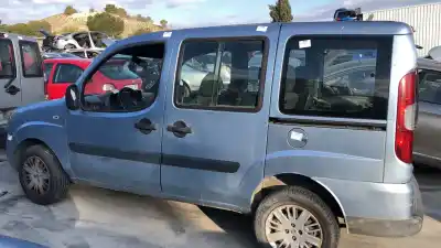 Утилизация автомобиля fiat doblo cargo (223) 1.9 jtd sx furg. panorama года 0 питание 223b1000