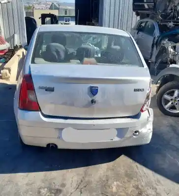 Scrapping Vehicle dacia logan laureate of the year 0 powered k9k k7