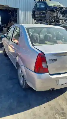 Scrapping Vehicle dacia logan laureate of the year 0 powered k9k k7