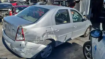 Scrapping Vehicle dacia logan laureate of the year 0 powered k9k k7