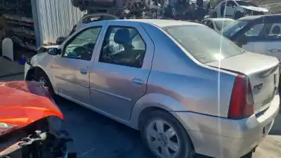 Scrapping Vehicle dacia logan laureate of the year 0 powered k9k k7