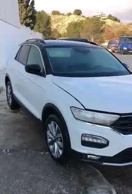 Veicolo di demolizione volkswagen troc a11 sport dell'anno 0 alimentato dpc