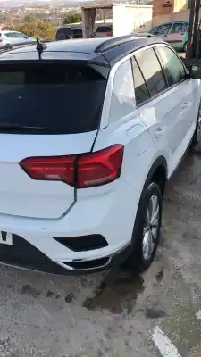 Veicolo di demolizione volkswagen troc a11 sport dell'anno 0 alimentato dpc