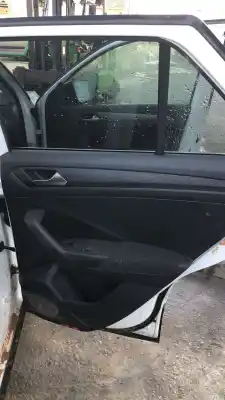 Veicolo di demolizione volkswagen troc a11 sport dell'anno 0 alimentato dpc