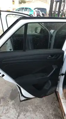 Veicolo di demolizione volkswagen troc a11 sport dell'anno 0 alimentato dpc