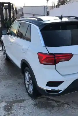 Veicolo di demolizione volkswagen troc a11 sport dell'anno 0 alimentato dpc