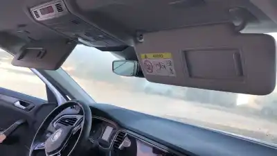 Veicolo di demolizione volkswagen troc a11 sport dell'anno 0 alimentato dpc