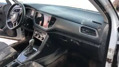 Veicolo di demolizione volkswagen troc a11 sport dell'anno 0 alimentato dpc