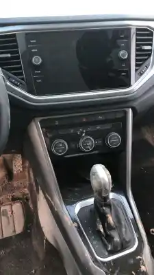 Veicolo di demolizione volkswagen troc a11 sport dell'anno 0 alimentato dpc