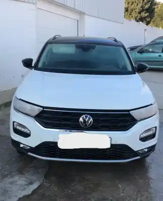 Veicolo di demolizione volkswagen troc a11 sport dell'anno 0 alimentato dpc