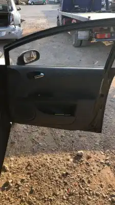 Veículo de Sucata seat leon (1p1) 1.9 tdi do ano 0 alimentado bkc