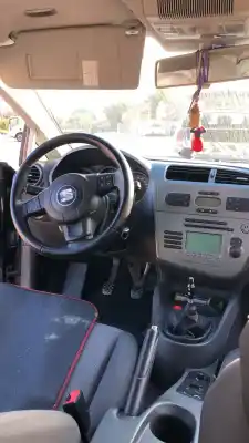 Veículo de Sucata seat leon (1p1) 1.9 tdi do ano 0 alimentado bkc