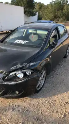 Veículo de Sucata seat leon (1p1) 1.9 tdi do ano 0 alimentado bkc