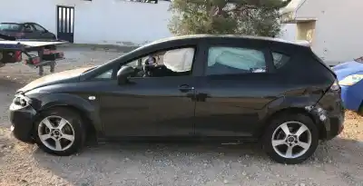 Veículo de Sucata seat leon (1p1) 1.9 tdi do ano 0 alimentado bkc