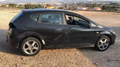 Veículo de Sucata seat leon (1p1) 1.9 tdi do ano 0 alimentado bkc