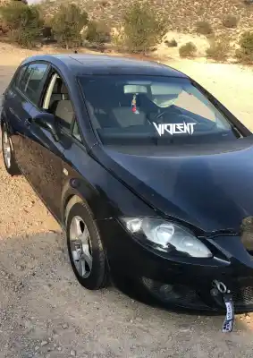 Veículo de Sucata seat leon (1p1) 1.9 tdi do ano 0 alimentado bkc