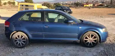 Scrapping Vehicle audi a3 (8p1) 2.0 tdi 16v of the year 0 powered bkd