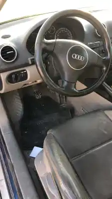 Здавання транспортного засобу audi a3 (8p1) 2.0 tdi 16v року 0 потужний bkd