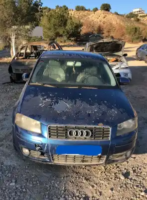 Утилизация автомобиля audi                                               a3 (8p1)                                                                                                                                                                                                                                                   2.0 tdi 16v года 0 питание bkd