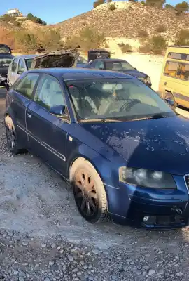 Утилизация автомобиля AUDI A3 (8P1) 2.0 TDI 16V года 0 питание BKD