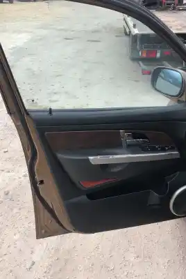 Здавання транспортного засобу ssangyong rexton rx 270 full року 0 потужний d d27dt
