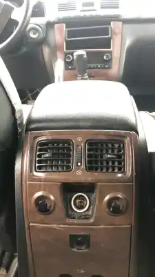 Sloopvoertuig ssangyong rexton rx 270 full van het jaar 0 aangedreven d d27dt