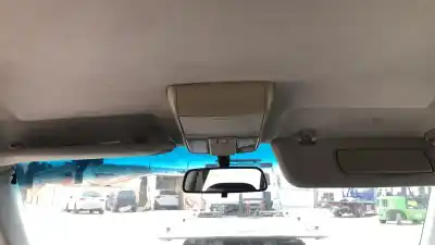 Sloopvoertuig ssangyong rexton rx 270 full van het jaar 0 aangedreven d d27dt