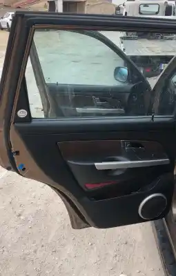 Здавання транспортного засобу ssangyong rexton rx 270 full року 0 потужний d d27dt