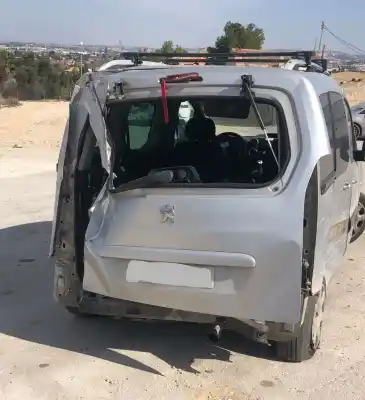 Veículo de Sucata peugeot partner kombi * do ano 0 alimentado 9hx