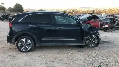 Scrapping Vehicle kia niro eniro drive of the year 0 powered em16