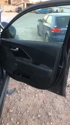 Scrapping Vehicle kia niro eniro drive of the year 0 powered em16