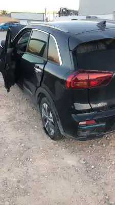 Scrapping Vehicle kia niro eniro drive of the year 0 powered em16