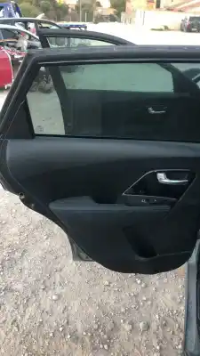 Scrapping Vehicle kia niro eniro drive of the year 0 powered em16