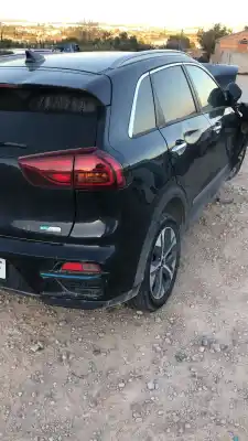 Scrapping Vehicle kia niro eniro drive of the year 0 powered em16