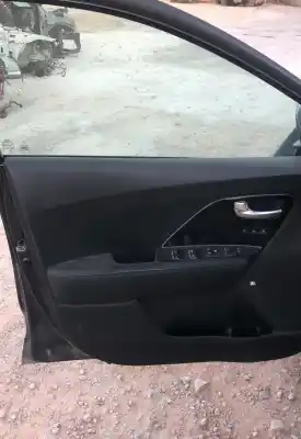 Scrapping Vehicle kia niro eniro drive of the year 0 powered em16