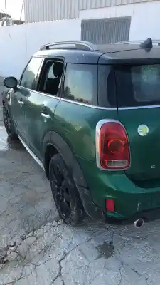 Veículo de Sucata mini mini countryman (f60) cooper se all4 do ano 0 alimentado b38a15a