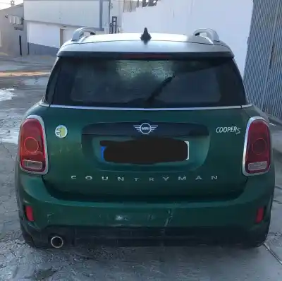 Véhicule à la ferraille mini mini countryman (f60) cooper se all4 de l'année 0 alimenté b38a15a