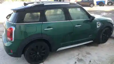 Sloopvoertuig MINI MINI COUNTRYMAN (F60) Cooper SE ALL4 van het jaar 0 aangedreven B38A15A